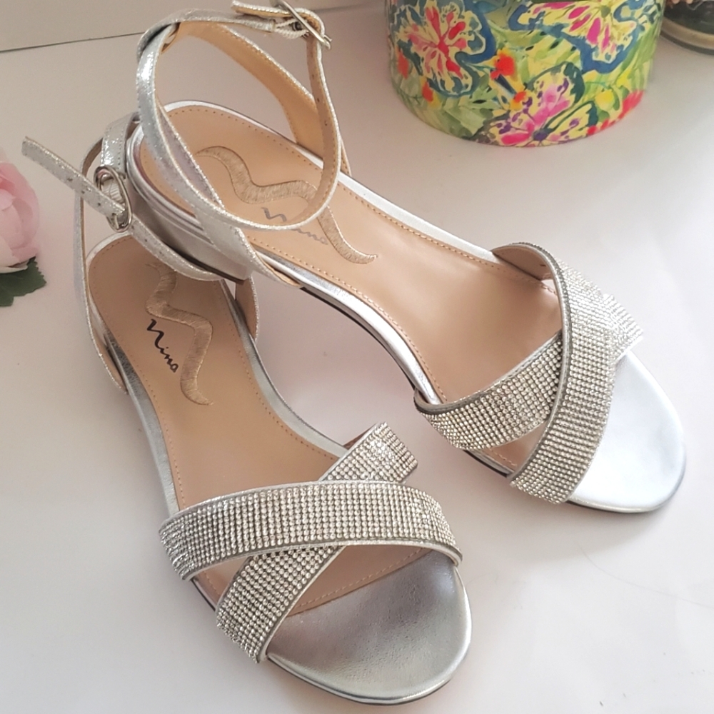 Nina Shane Bling Sandal